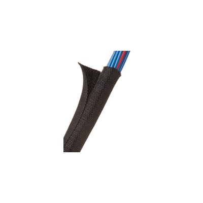 Techflex cable wrap (7) sizes / per Foot / 1/8 inch to 2 inch