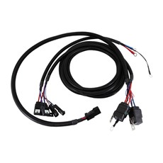 Racetronix Dual Pump Power Harnesses