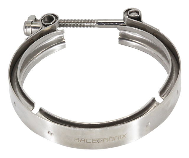 V-Band Clamp, SS 4.0