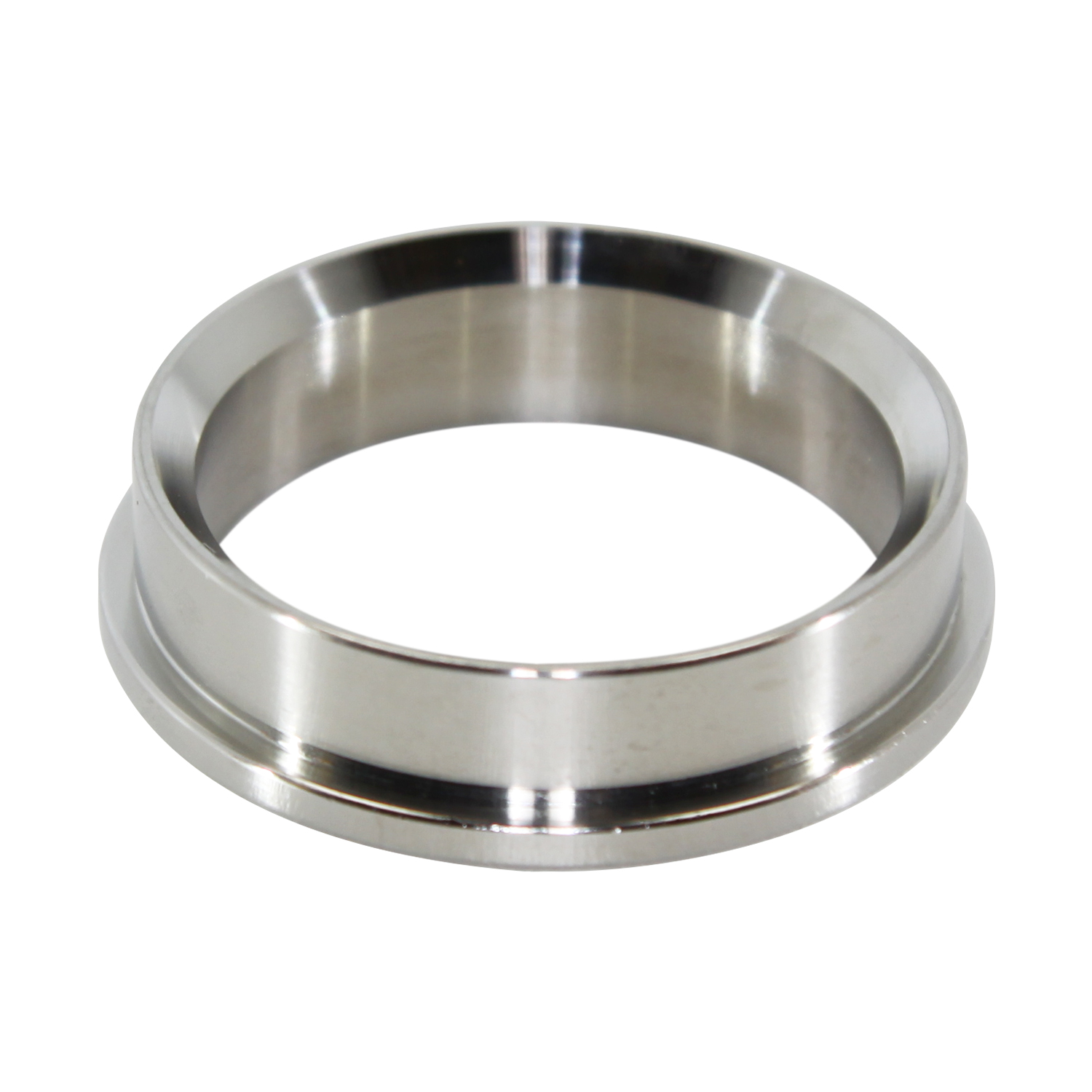 Wastegate Inlet Valve Seat SS, 44mm (WG-IVS44): Wastegate Parts