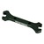 Wrench, AN 3B / 4B, Double Ended, GREEN