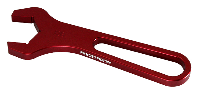 Wrench, -12AN, RED (WRN-AN12): Fitting Assembly Tools | Racetronix