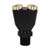 Y-Block, 1/8" MNPT » Tube 2 x 3/16"