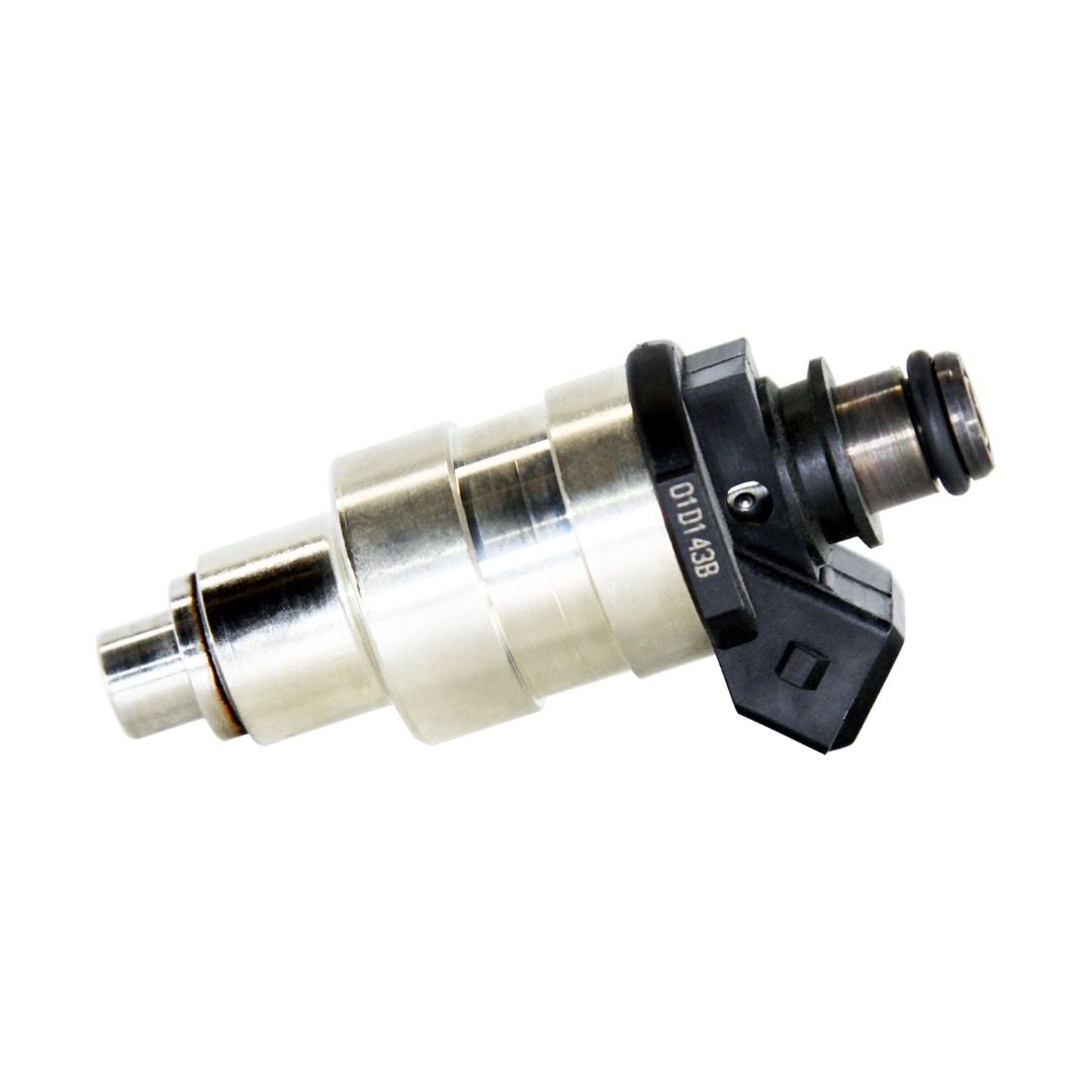 83 lb/hr Import Low-Z Fuel Injector (01D143x): Fuel Injectors