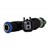 Bosch Fuel Injector, 41 lb/hr, 431 cc/min, USCAR EV 14L Image 1