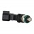 Bosch Fuel Injector, 41 lb/hr, 431 cc/min, USCAR EV 14L Image 2