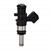 Bosch Fuel Injector, 79 lb/hr, 834 cc/min, Jetronic EV 14KT Image 1
