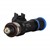 Bosch Fuel Injector, 58 lb/hr, 610 cc/min, USCAR EV 14L Image 1