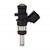 Bosch Fuel Injector, 98 lb/hr, 1029 cc/min, USCAR EV 14KT Image 1