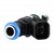 Bosch Fuel Injector, 66 lb/hr, 695 cc/min, USCAR EV 14KT Image 4