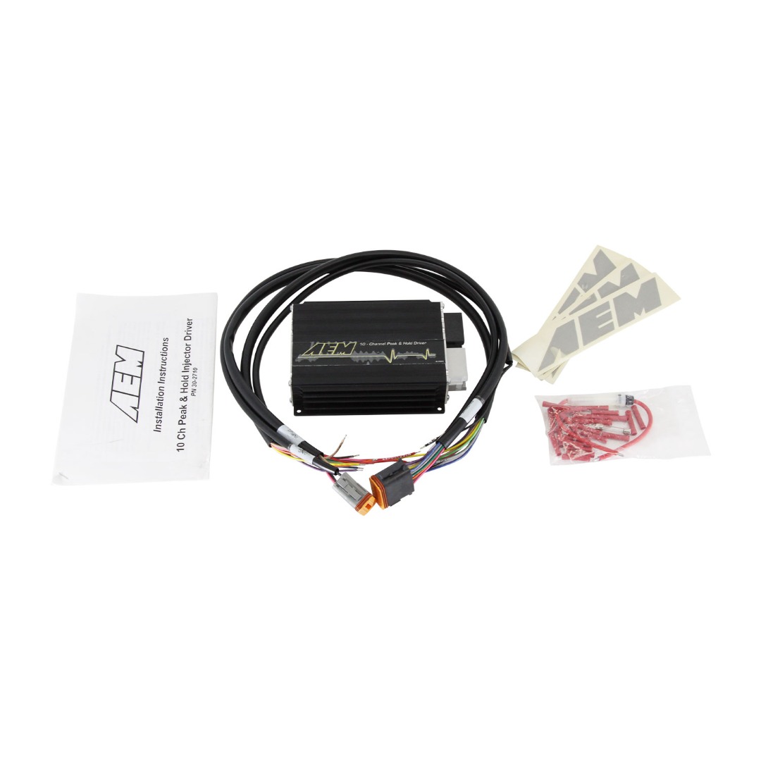 AEM Injector Driver Module 10-Channel (30-2710): Other | Racetronix