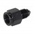 Adapter, -3AN Male » 1/8" FPT, BLK Image 1