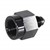 Adapter, -4AN Male » 3/8" FPT, BLK Image 1