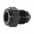 Adapter, -6AN Male » 1/8" FPT, BLK Image 1