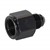 Adapter, -6AN Male » 3/8" FPT, BLK Image 1