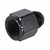 Adapter, -8AN Male » 1/2" FPT, BLK Image 1