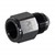 Adapter, -8AN Male » 3/8" FPT, BLK Image 1