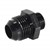 Adapter, -10AN Male » 3/8-19 BSPP Male Image 1