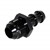 Adapter, -10AN Male » 1/2" Barb, BLACK Image 2