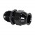 Adapter, -12AN Male » 3/4" Tube, BLACK Image 2