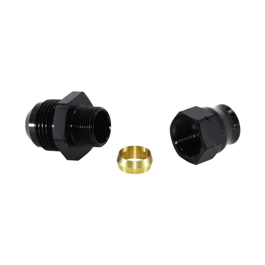 Adapter, -12 AN JIC Male to 5/8