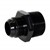 Adapter, -16AN Male » 1-1/4" MPT, Black Image 1