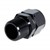Adapter, -16AN Female » 1" MPT, BLACK Image 2