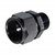 Adapter, -16AN Female » 3/4" MPT, BLACK Image 2