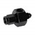 Adapter,-3M > -3F, Inline, 1/8 FPT Port  Image 1