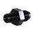 Adapter, -3AN Male » 1/16" MPT, Black Image 2