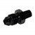 Adapter,-4AN Male » 1/16" MPT, BLACK Image 3