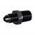 Adapter,-4AN Male » 1/4" MPT, BLACK Image 1