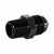 Adapter, -8AN Male » 3/8" MPT, BLACK Image 2