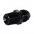 Adapter, -10AN Male » 1/2" MPT, BLACK Image 2