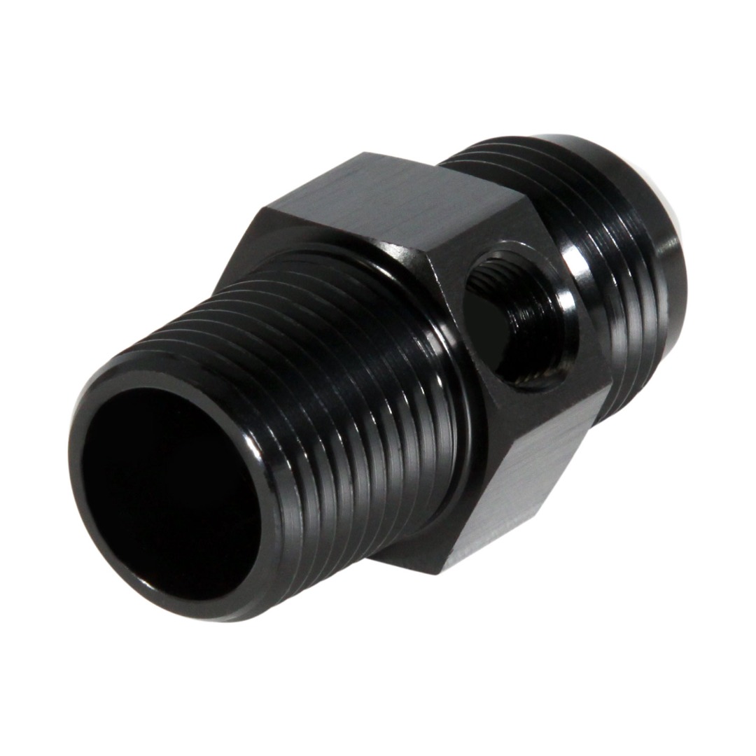 Adapter, -10 AN JIC Male to 1/2