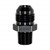 Adapter, -10AN Male » 3/8 MPT, BLACK Image 1