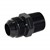Adapter, -12AN Male » 3/4" MPT, BLACK Image 2