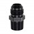 Adapter, -12AN Male » 3/4" MPT, BLACK Image 1
