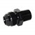 Adapter, -12AN Male » 1/2" MPT, Black Image 2
