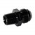 Adapter, -12AN Male » 1/2" MPT, Black Image 3