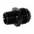 Adapter, -16AN Male » 3/4" MPT, BLACK Image 3