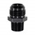 Adapter, -16AN Male » 3/4" MPT, BLACK Image 1