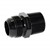 Adapter, -16AN Male » 1" MPT, BLACK Image 2