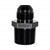 Adapter, -12AN Male » 1" MPT, BLACK Image 1