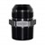 Adapter, -20AN Male » 1-1/4 MPT, BLACK Image 1