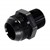 Adapter, -20AN Male » 1" MPT, BLACK  Image 2