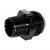 Adapter, -20AN Male » 1" MPT, BLACK  Image 3