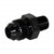 Adapter, -6AN Male » 1/8" MPT, BLACK Image 2