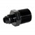 Adapter, -6AN Male » 1/2" MPT, BLACK Image 2