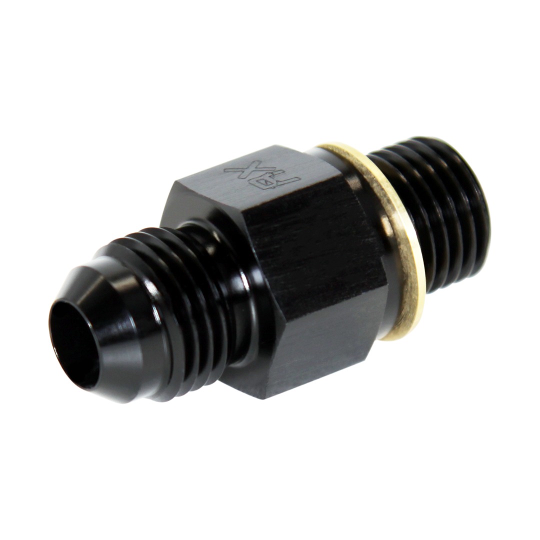 Adapter, -6 JIC AN Male » 1/4